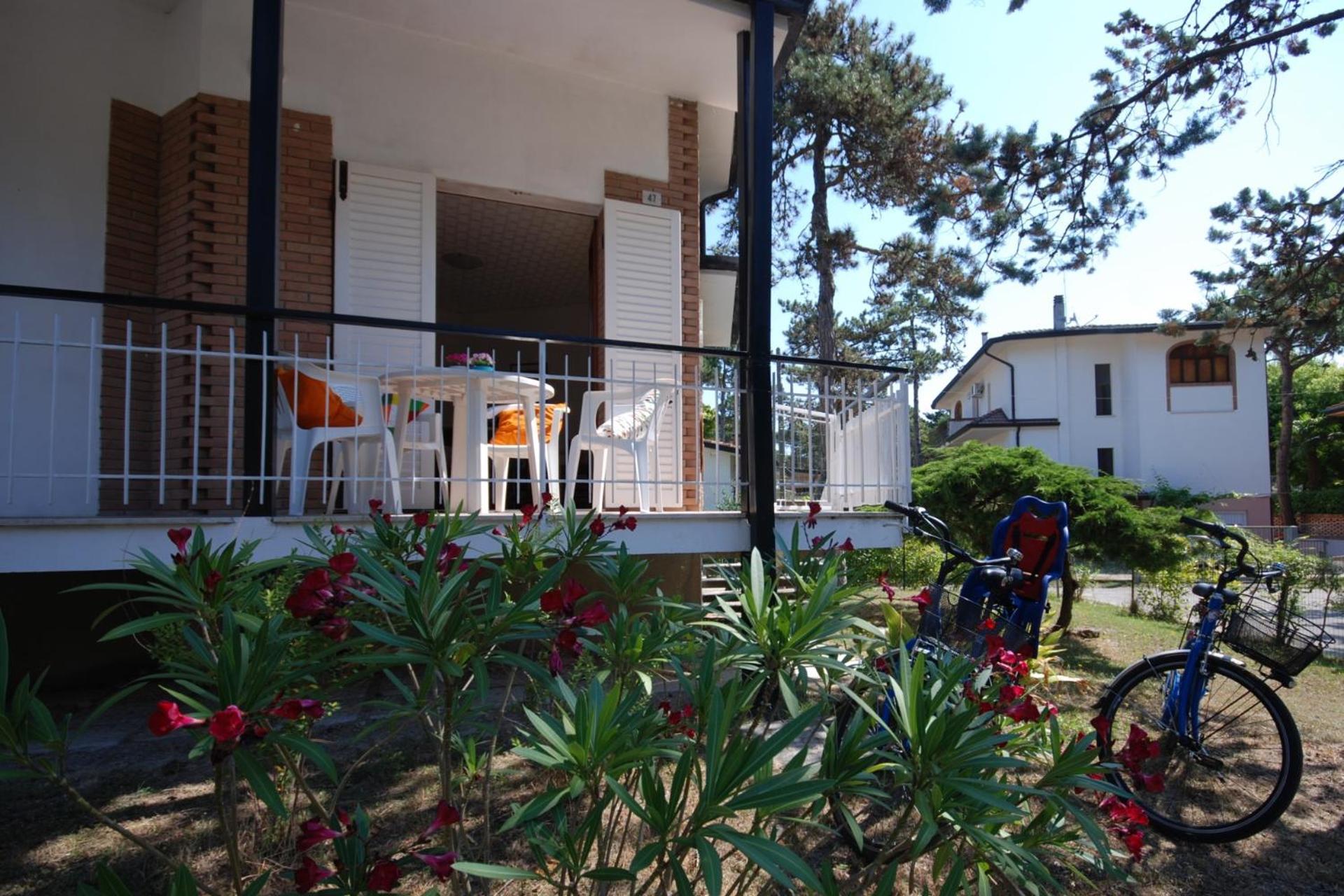 Villaggio Alex Lignano Sabbiadoro Exteriér fotografie