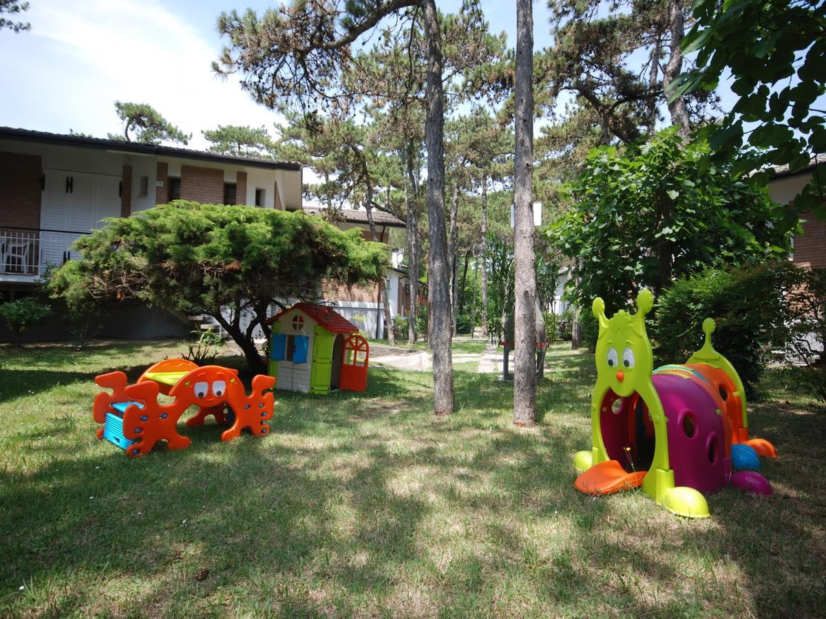 Villaggio Alex Lignano Sabbiadoro Exteriér fotografie